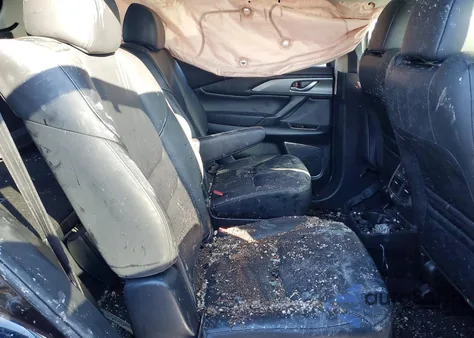 2021 Mazda Cx-9 Touring из США, поврежденный, VIN JM3TCBCY4M0502315